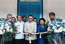 Kemenbud Mulai Revitalisasi 13 Titik Keraton Surakarta