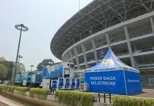 PLN Siapkan Pengamanan Kelistrikan untuk FIFA ASEAN Cup