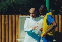 Zidane Debut, Prancis Hadapi Turki di Nations League