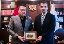 Wamenkomdigi Tekankan Komitmen Indonesia dalam Transformasi Digital ke Rusia