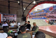 Wapres Minta Pemulihan Pascabanjir Bandang di Solok Segera Dilakukan