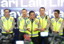 Korlantas Integrasikan Pembayaran Tilang dalam Digital Korlantas