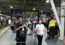 Sore Nanti, KAI Commuter Operasikan Rangkaian Ketiga KRL CLI-225 Lintas Bogor