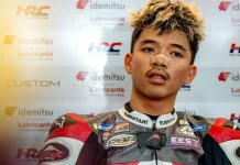 Somkiat Chantra Dipanggil Honda Gantikan Joan Mir di MotoGP Jepang