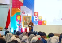 OJK Siapkan Literasi Keuangan Digital Masuk Kurikulum Pendidikan