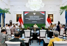 Presiden Soroti Perda yang Izinkan Pembakaran Lahan Dua Hektare