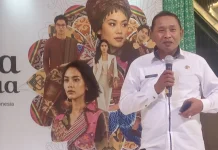 FAZ Fest Dorong Aktivitas Ekonomi Kreatif lewat Wastra
