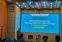 RSK Dharmais Canangkan Net Zero Hospital Berkelanjutan
