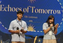 Beacon TOK Conference 2026 Ajak Siswa Berpikir Kritis Membentuk Masa Depan