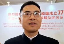 Akui Ada Hambatan, Tiongkok Optimistis Negosiasi CoC Rampung Akhir Tahun Ini