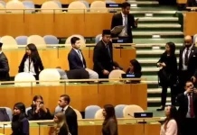 Walkout saat Netanyahu Berpidato di PBB, Indonesia: Solidaritas untuk Palestina