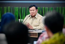 Presiden Prabowo Ingatkan Korporasi Taat Regulasi terkait Karhutla