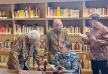 Perpustakaan Danantara Perkuat Ekosistem Pengetahuan Museum Nasional