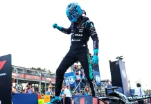 GP Azerbaijan: Russell Rebut 'Pole Position', Antonelli Tersingkir Lebih Awal
