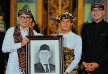 Utsawa Bali Sani ke-11 Dibuka, Menbud Serukan Pelindungan Warisan Budaya