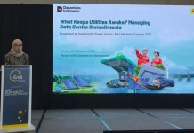 PLN Pasok Listrik 2.038 MVA untuk 159 Konsumen Pusat Data