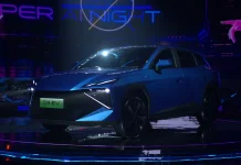 OMODA O4 Hadirkan Cara Baru Bagi Anak Muda Ekspresikan Gaya lewat Mobil