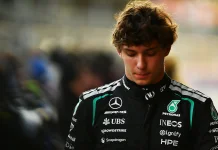 Tabrak Dinding Pembatas, Antonelli Sesali Kesalahan di Kualifikasi GP Azerbaijan