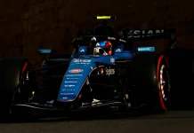 Sainz Kena Penalti, Turun Lima Posisi Start di GP Azerbaijan