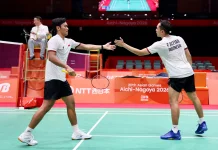 Fajar/Fikri Berjuang di tengah Kelelahan, Wakil India Tersingkir