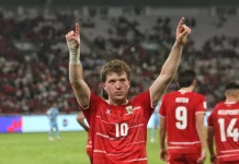 VAR dan Kartu Merah Safuwan Ubah Jalannya Laga Indonesia