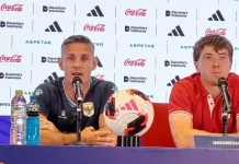 Herdman Tegaskan Tidak Ada Perbedaan antara Pemain Lokal dan Diaspora