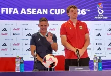 Herdman Puji Kerja Keras Timnas Indonesia usai Tekuk Singapura
