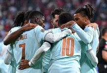 Prancis Menang Tipis, Mbappe Jadi Penentu atas Turki