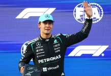 Rebut 'Pole Position' GP Azerbaijan, Russell Puas dengan Lap Sempurna di Baku