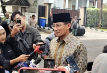 Guruh Soekarnoputra Dimakamkan Setelah Zuhur di TPU Karet Bivak
