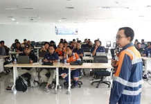 Pelindo Percepat Transisi Energi lewat Elektrifikasi Alat Bongkar Muat