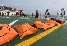 Puluhan Jenazah Korban KM Virgo Transport 8 Berhasil Teridentifikasi