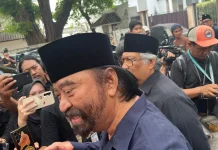 Surya Paloh Kenang Guruh Soekarnoputra sebagai Budayawan