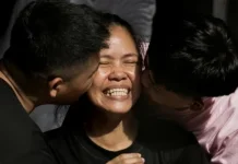 Mary Jane Veloso Resmi Bebas setelah Dapat Grasi