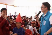 Dari Celengan, Selfi Belajar Nabung Bersama BNI