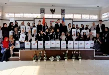 Kenang Perang Patriotik, Kedubes Azerbaijan Salurkan Bingkisan ke Panti Asuhan