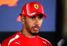 Lewis Hamilton Keluhkan Strategi Ferrari di Kualifikasi GP Azerbaijan