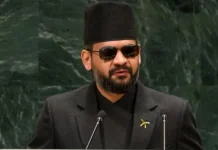 PM Nepal Serukan Keadilan Iklim, Usulkan Mekanisme Ketahanan Himalaya