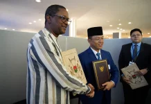 Menlu Sugiono Dorong Penguatan Kerja Sama Konkret Ekonomi dan Kemanusiaan