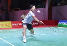 Kalahkan Jepang, Chico Aura Melaju ke Final Surabaya International Challenge