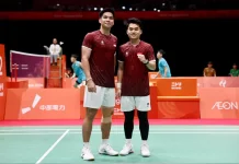 Leo/Daniel Melaju ke Perempat Final Asian Games 2026