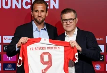 Rummenigge Jagokan Harry Kane Raih Ballon d’Or