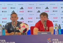 Pelatih Herdman: Permainan Indonesia Akan Makin Tajam
