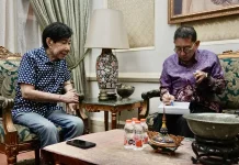 Fadli Zon Kenang Kiprah Guruh Soekarnoputra di Dunia Seni