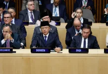 Indonesia Dorong Dukungan Solusi Dua Negara Jadi Langkah Nyata