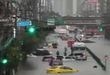Banjir Melanda 50 Distrik Bangkok, Status Bencana Ditetapkan