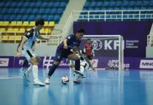 Proton FC Kuningan Menang Telak 6-0 atas Nanzaby