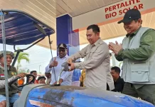 SPBU Khusus Petani Permudah Akses BBM di Merauke