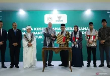 Baznas Perkuat Penyaluran Bantuan Kemanusiaan untuk Rakyat Palestina