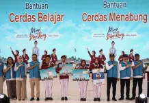 BNI Sahabat Sekolah Rakyat Hadirkan Edukasi bagi Siswa Sulsel